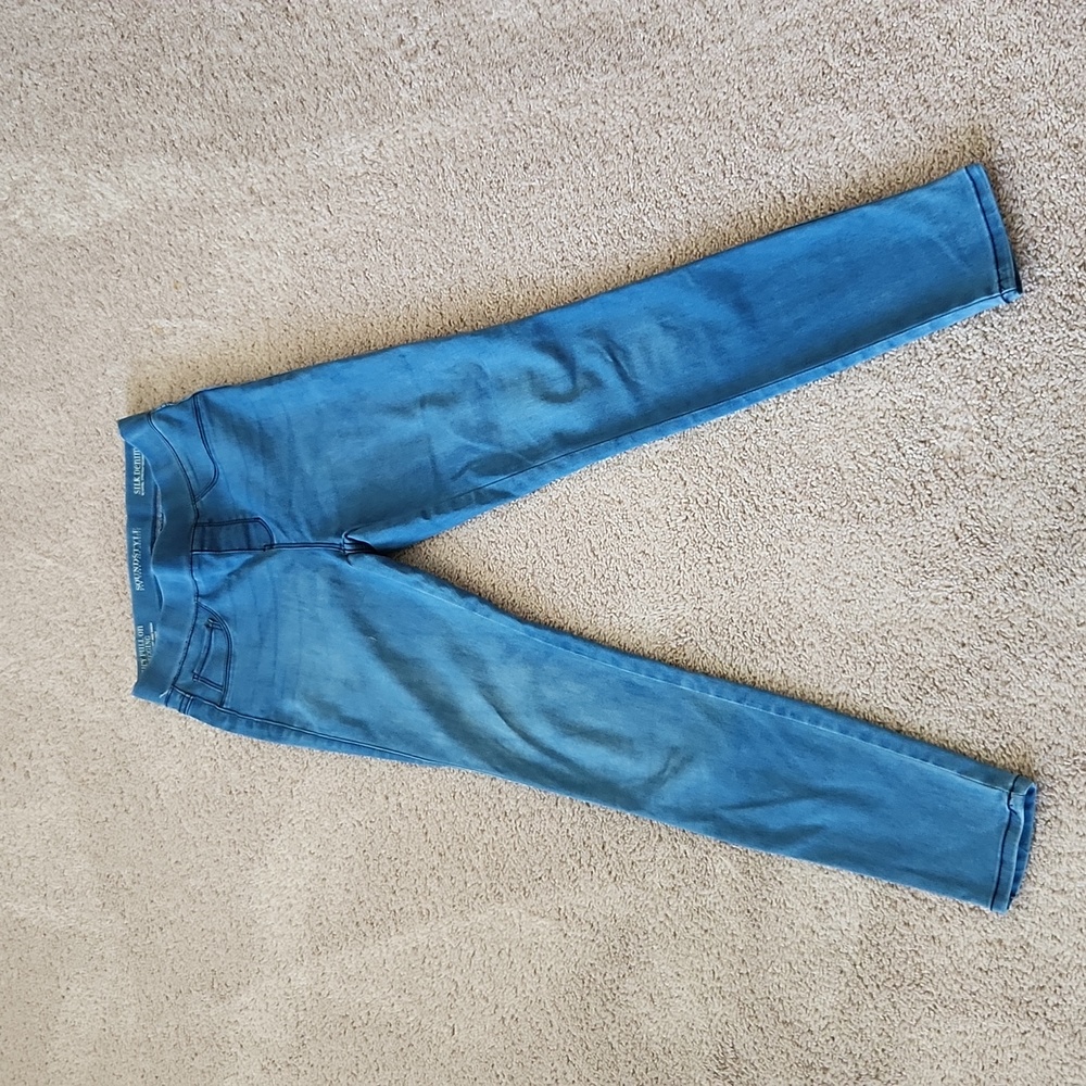 Women's Stretch Jean Leggings